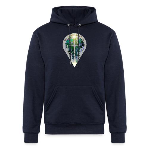 Easter Grace Cascades Vine T Shirt, Renewal Gift - Champion Unisex Powerblend Hoodie