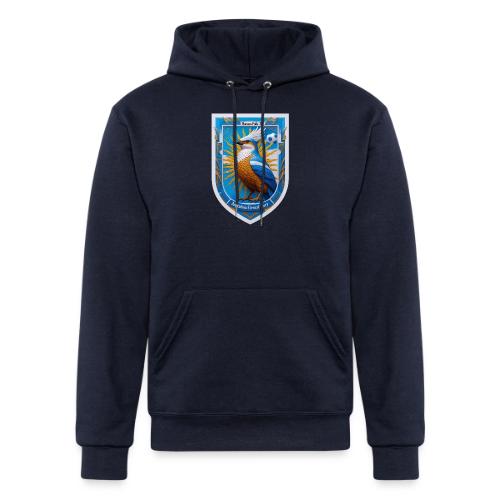 Argentina Hornero Pride T Shirt, Football Gift - Champion Unisex Powerblend Hoodie