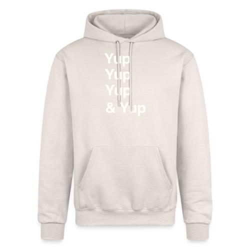 Yup, Yup, Yup & Yup - Champion Unisex Powerblend Hoodie
