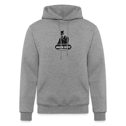 MobOut copy - Champion Unisex Powerblend Hoodie