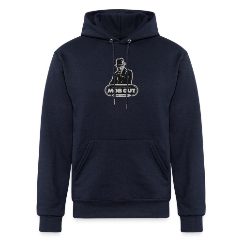MobOut copy - Champion Unisex Powerblend Hoodie