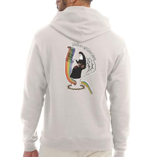Fullness of Joy Julian - Champion Unisex Powerblend Hoodie