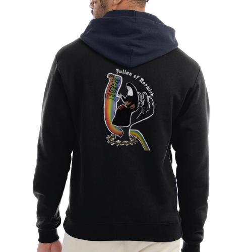 Fullness of Joy Julian - Champion Unisex Powerblend Hoodie