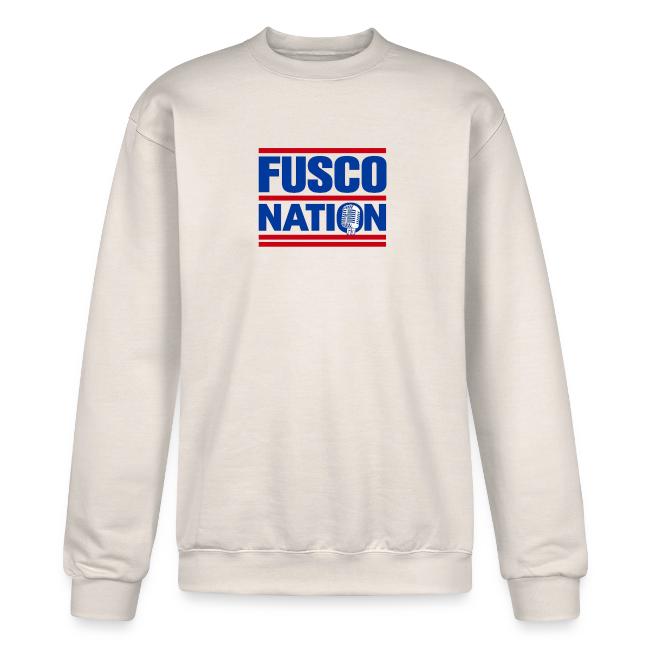 Fusco Nation with Mic (250th Show Commemorative)