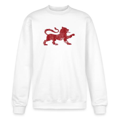 The Lion of Judah - Champion Unisex Powerblend Sweatshirt 
