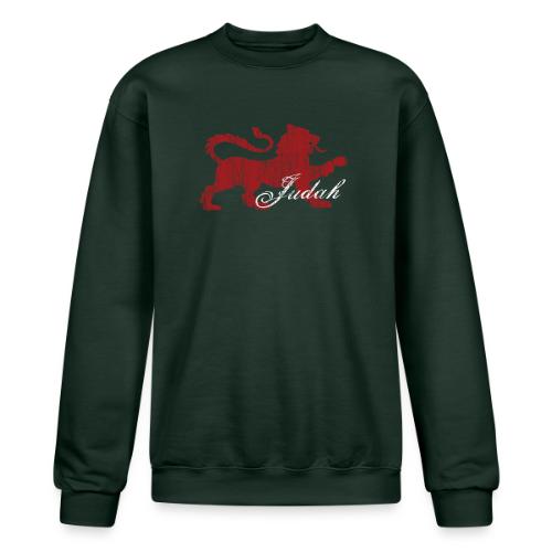 The Lion of Judah - Champion Unisex Powerblend Sweatshirt 