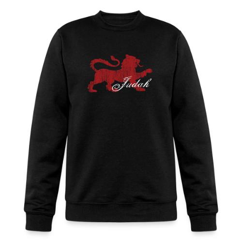The Lion of Judah - Champion Unisex Powerblend Sweatshirt 