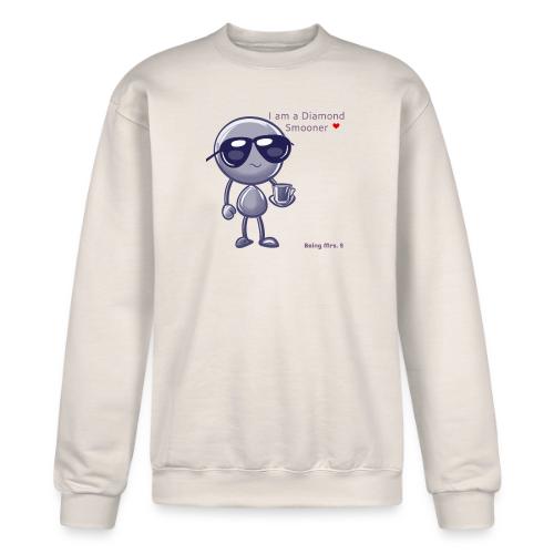 Smoon City 18 I am a Diamond Smooner - Champion Unisex Powerblend Sweatshirt 