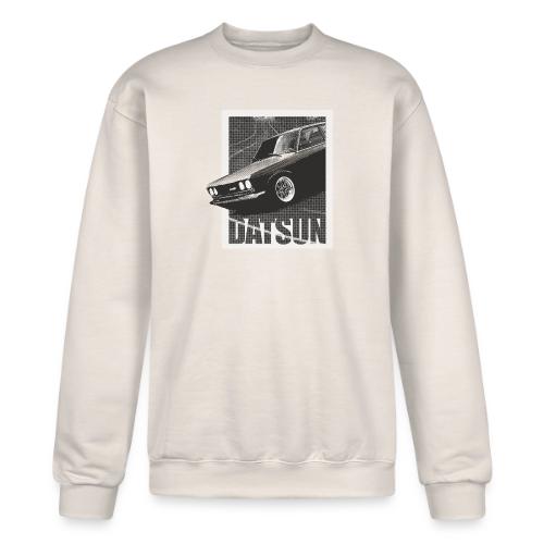 Datsun 510 - Champion Unisex Powerblend Sweatshirt 