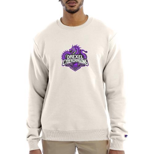 Purple Team - Champion Unisex Powerblend Sweatshirt 