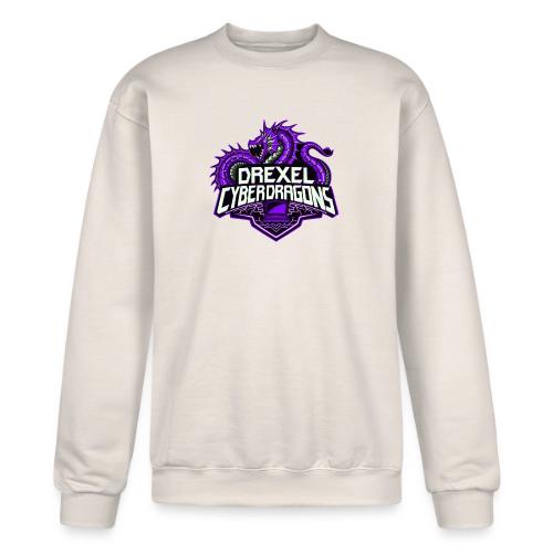 Purple Team - Champion Unisex Powerblend Sweatshirt 