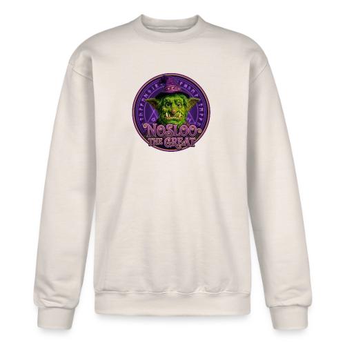 Nosloo the Great - Champion Unisex Powerblend Sweatshirt 