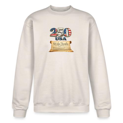 250th anniversary celebration of America - Champion Unisex Powerblend Sweatshirt 