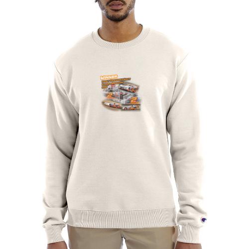 Rob Trent Eldora Speedway FFN#1 Design 2 - Champion Unisex Powerblend Sweatshirt 