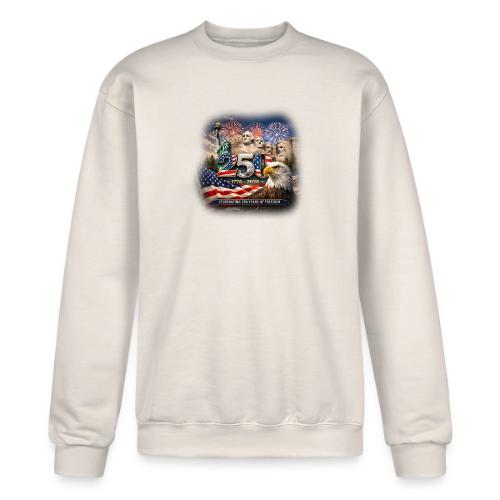 1776-2026 | Celebrating 250 Years of Freedom - Champion Unisex Powerblend Sweatshirt 