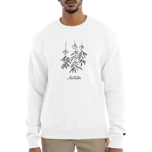 Mistletoe - Champion Unisex Powerblend Sweatshirt 