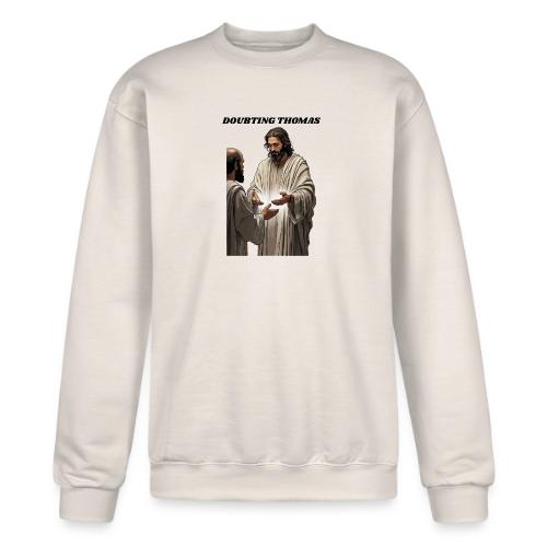 Doubting Thomas Resurrection T Shirt, Gift - Champion Unisex Powerblend Sweatshirt 