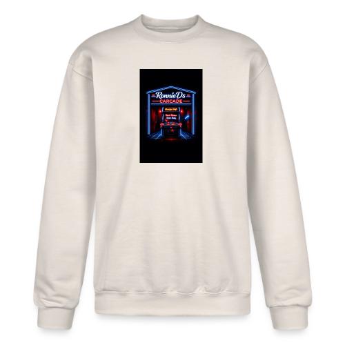Carcadelogo3 - Champion Unisex Powerblend Sweatshirt 