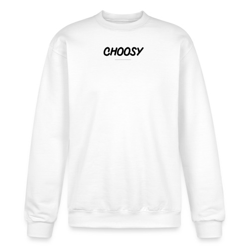 Choosy Album Art - Champion Unisex Powerblend Sweatshirt 