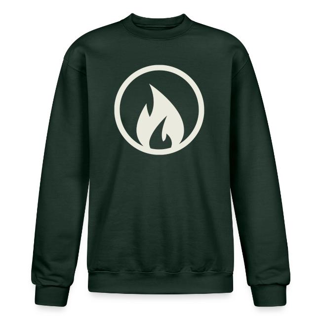POP CHURCH Flame “cream”