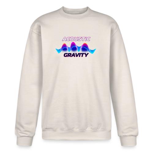 Acoustic Gravity Wave - Champion Unisex Powerblend Sweatshirt 