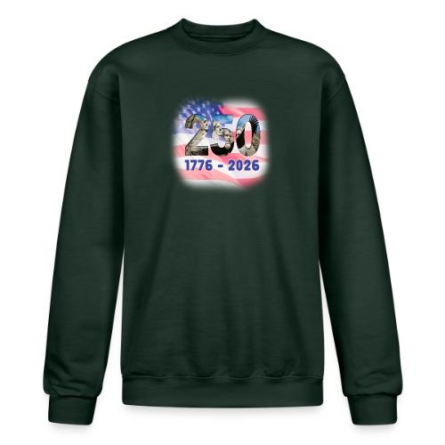 1776 - 2026 | 250 Years USA - Champion Unisex Powerblend Sweatshirt 
