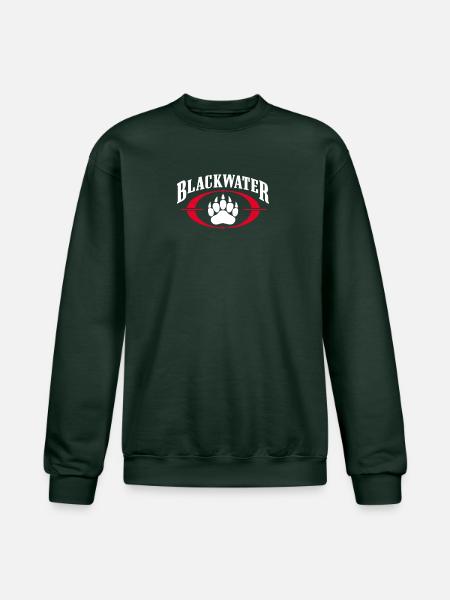 Blackwater Academy - Champion Unisex Powerblend Sweatshirt - Dark Green