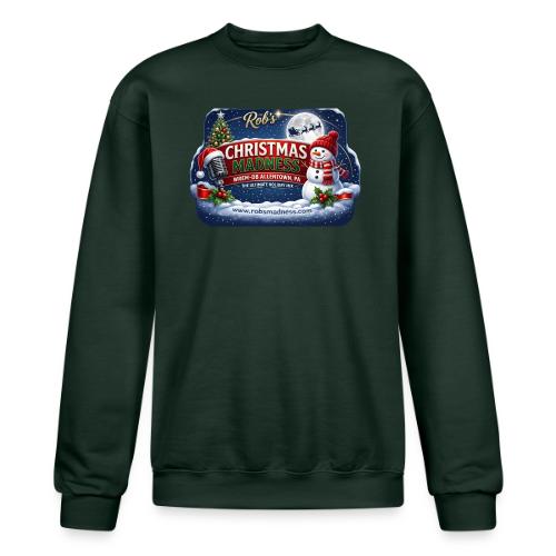 Rob's Christmas Madness WREM-DB - Champion Unisex Powerblend Sweatshirt 