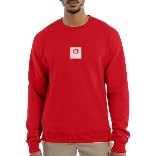 Logo - Champion Unisex Powerblend Sweatshirt 