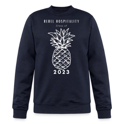 Class of 2023 white - Champion Unisex Powerblend Sweatshirt 