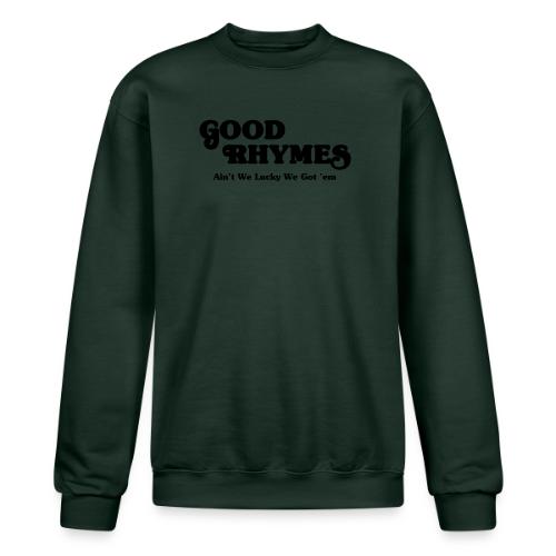 Good Rhymes - Champion Unisex Powerblend Sweatshirt 
