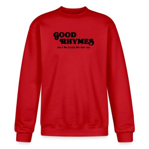 Good Rhymes - Champion Unisex Powerblend Sweatshirt 