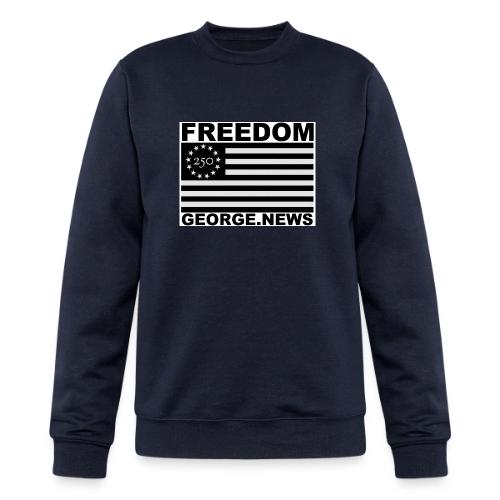 GEORGE FREEDOM 250 V1 - Champion Unisex Powerblend Sweatshirt 