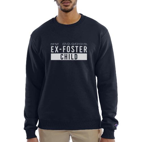 Ex foster child - Champion Unisex Powerblend Sweatshirt 