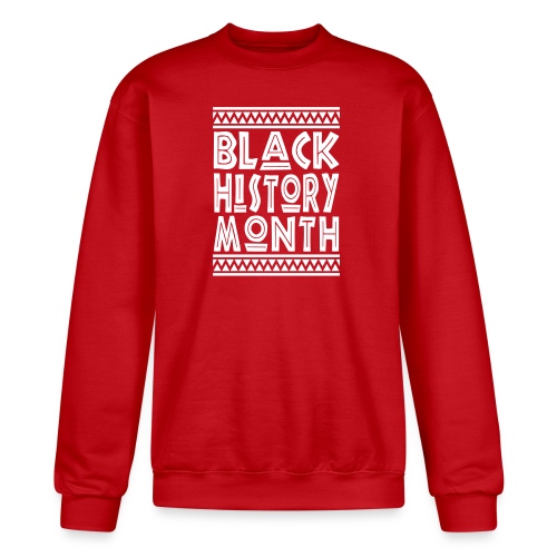 Black History Month 2016 - Champion Unisex Powerblend Sweatshirt 