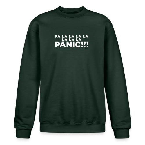 Funny ADHD Panic Attack Quote - Champion Unisex Powerblend Sweatshirt 