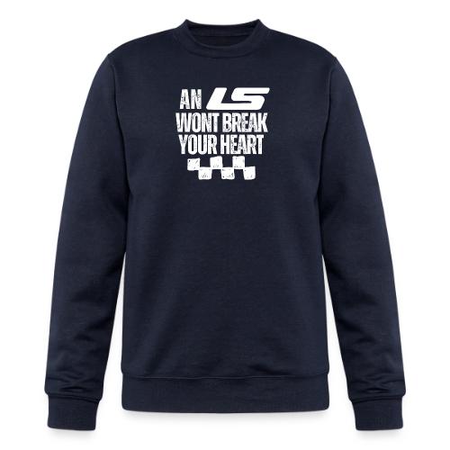 AN LS WONT BREAK YOUR HEART - Champion Unisex Powerblend Sweatshirt 
