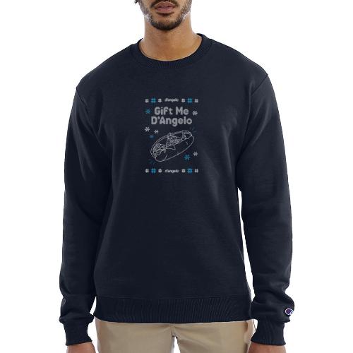Gift Me D'Angelo - Champion Unisex Powerblend Sweatshirt 