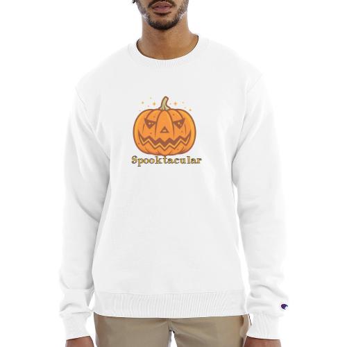 Spooktacular - Champion Unisex Powerblend Sweatshirt 