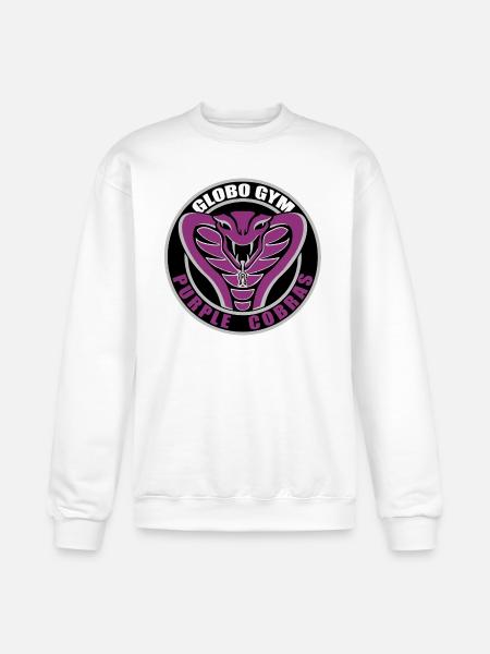Globo GYM - Champion Unisex Powerblend Sweatshirt - white