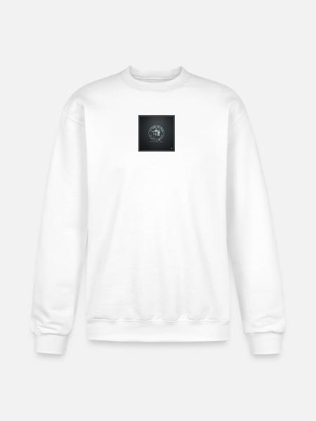 so-fresh-so-clean-mens-football-tee - Champion Unisex Powerblend Sweatshirt - white