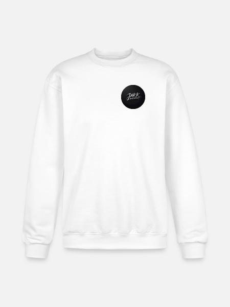 Jakk Ancient - Champion Unisex Powerblend Sweatshirt - white