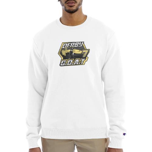 Derby Goat - Champion Unisex Powerblend Sweatshirt 