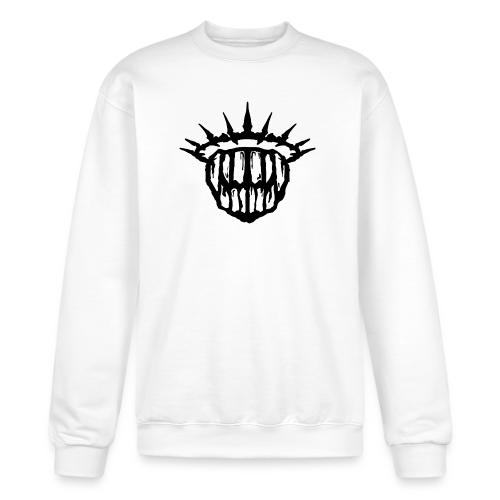 Teeth Of The Divine Sigil BLACK - Champion Unisex Powerblend Sweatshirt 