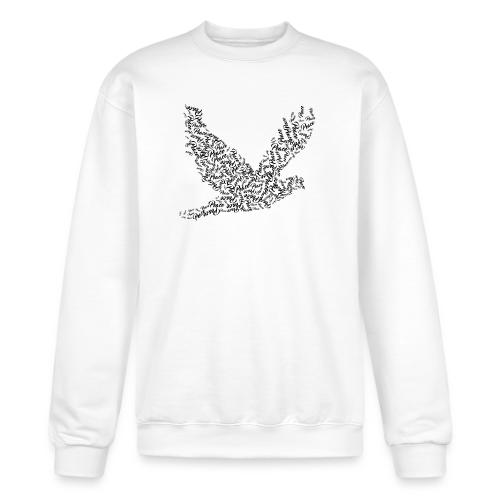DOVE Peace in FLIGHT - Champion Unisex Powerblend Sweatshirt 