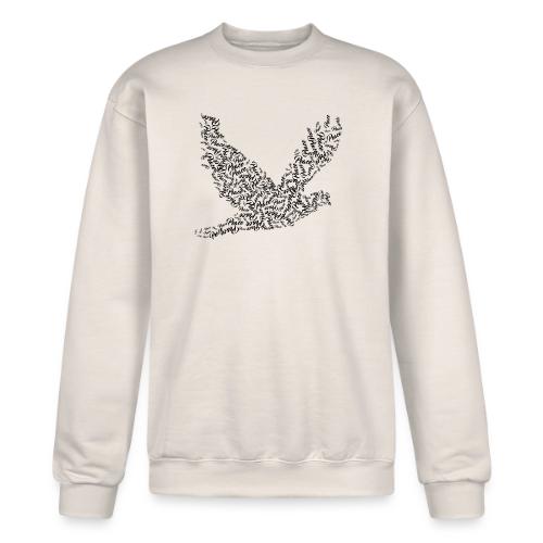 DOVE Peace in FLIGHT - Champion Unisex Powerblend Sweatshirt 