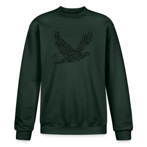 DOVE Peace in FLIGHT - Champion Unisex Powerblend Sweatshirt 