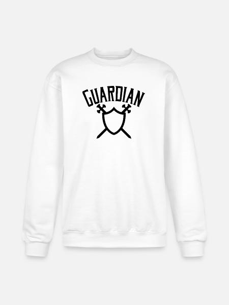 Everquest II Guardian - Champion Unisex Powerblend Sweatshirt  - white