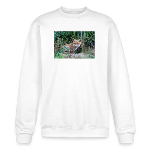 fox - Champion Unisex Powerblend Sweatshirt 
