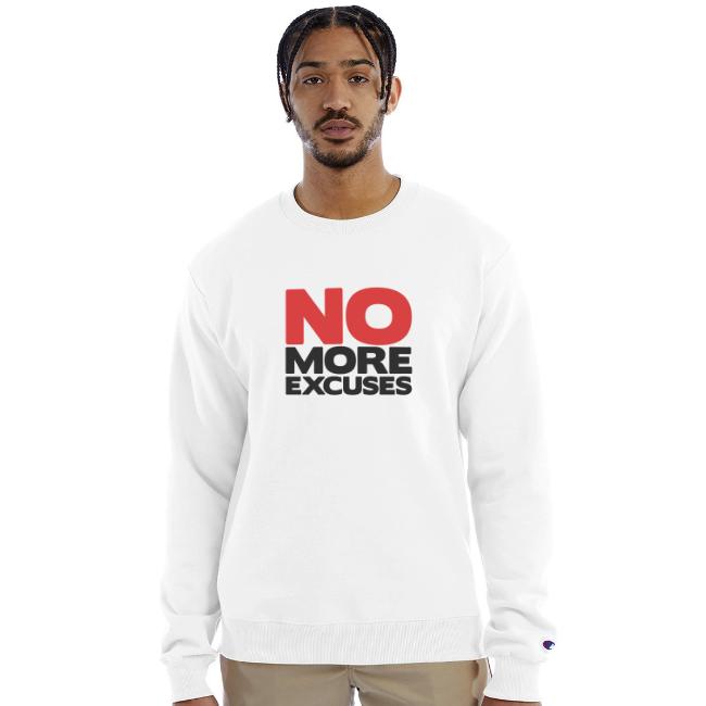 No More Excuses
